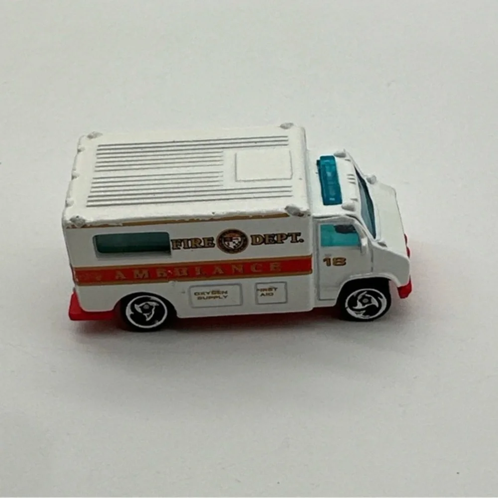 Hot Wheels trucks 1997
